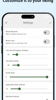 Máquina de Bingo screenshot 5