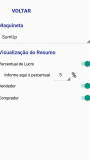 Maquinetas Calculadoras screenshot 3