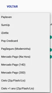 Maquinetas Calculadoras screenshot 4
