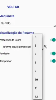 Maquinetas Calculadoras screenshot 5