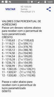 Maquinetas Calculadoras screenshot 6