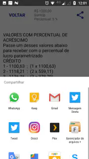 Maquinetas Calculadoras screenshot 7