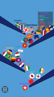 Marble Race Country screenshot 3