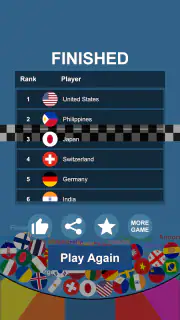 Marble Race Country screenshot 4