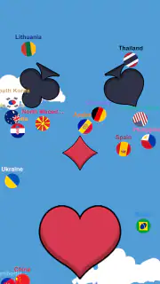 Marble Race Country screenshot 6