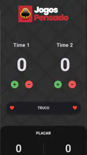 Marcador de Truco screenshot 3