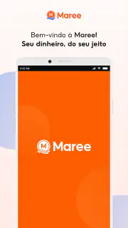 Maree: Conta e Crédito screenshot 1