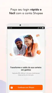 Maree: Conta e Crédito screenshot 2