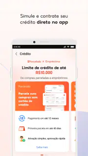 Maree: Conta e Crédito screenshot 6