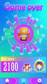 Maria Clara e JP Tiles Game screenshot 5