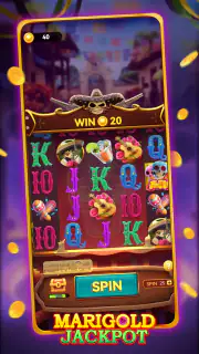 Marigold Jackpot screenshot 1