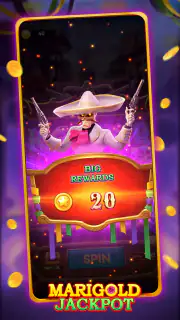 Marigold Jackpot screenshot 4