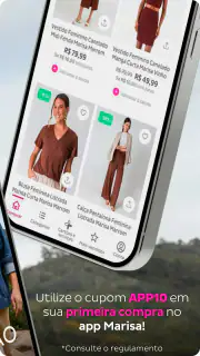 Marisa: Roupas, Calçados, Moda screenshot 3