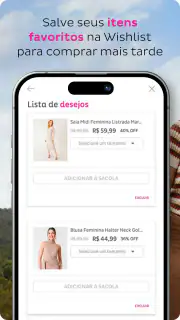Marisa: Roupas, Calçados, Moda screenshot 5