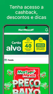 Mart Minas screenshot 3