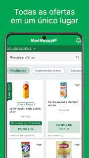 Mart Minas screenshot 4