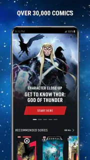 Marvel Unlimited screenshot 3