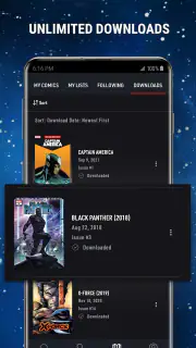 Marvel Unlimited screenshot 5