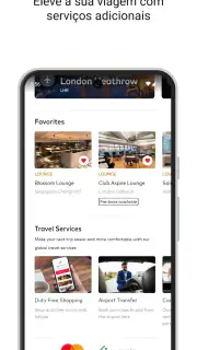 Mastercard Airport Experiences screenshot 3
