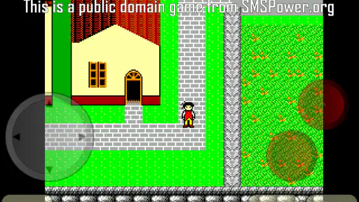 MasterGear - SMS/GG Emulator screenshot 1