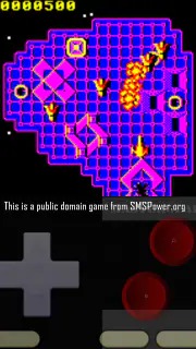 MasterGear - SMS/GG Emulator screenshot 5