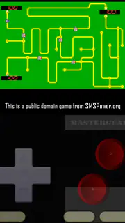 MasterGear - SMS/GG Emulator screenshot 7