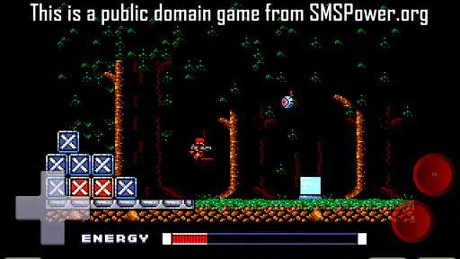 MasterGear - SMS/GG Emulator screenshot 8