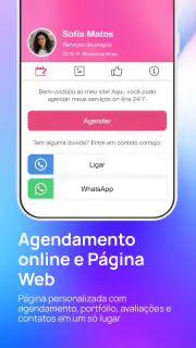 Masters Pro: Agenda online screenshot 7