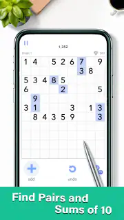 Match Pair - Number Game screenshot 6