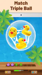 Match Triple Ball screenshot 6