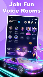 MateMet - Live Video Call screenshot 3