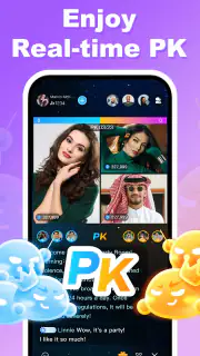 MateMet - Live Video Call screenshot 5