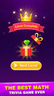 Math Trivia - Quiz Puzzle Game screenshot 5