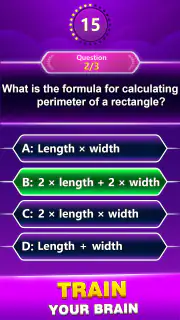 Math Trivia - Quiz Puzzle Game screenshot 8