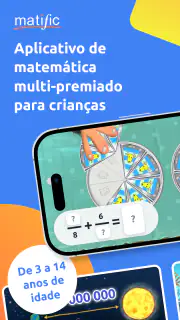 Matific Matemática screenshot 1
