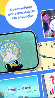 Matific Matemática screenshot 2