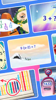 Matific Matemática screenshot 3