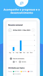 Matific Matemática screenshot 8