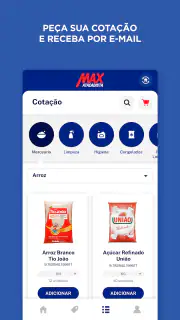 Max Atacadista screenshot 2