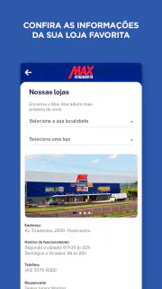 Max Atacadista screenshot 4
