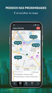 Maxim Driver - para motoristas screenshot 3