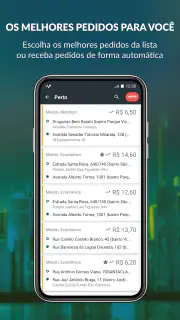 Maxim Driver - para motoristas screenshot 4