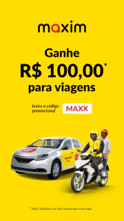 maxim — viagens & entregas screenshot 1