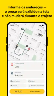maxim — viagens & entregas screenshot 2