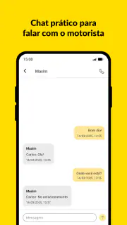 maxim — viagens & entregas screenshot 7