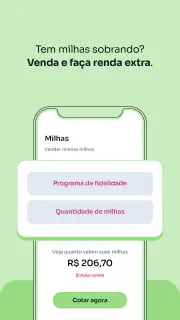 Maxmilhas: seu app de viagens screenshot 5