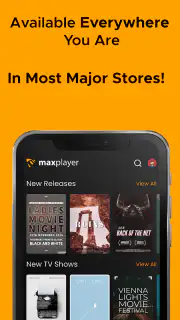 MaxPlayer ™ screenshot 4