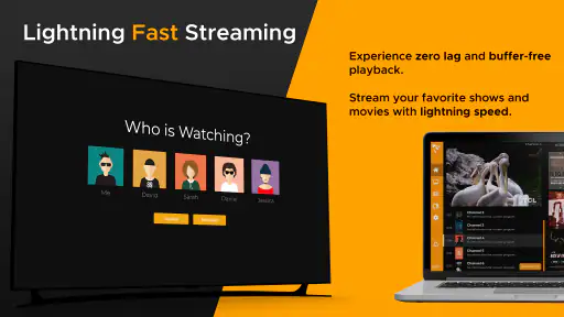 MaxPlayer ™ screenshot 7