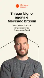 MB | Mercado Bitcoin: criptos screenshot 2