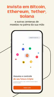MB | Mercado Bitcoin: criptos screenshot 3